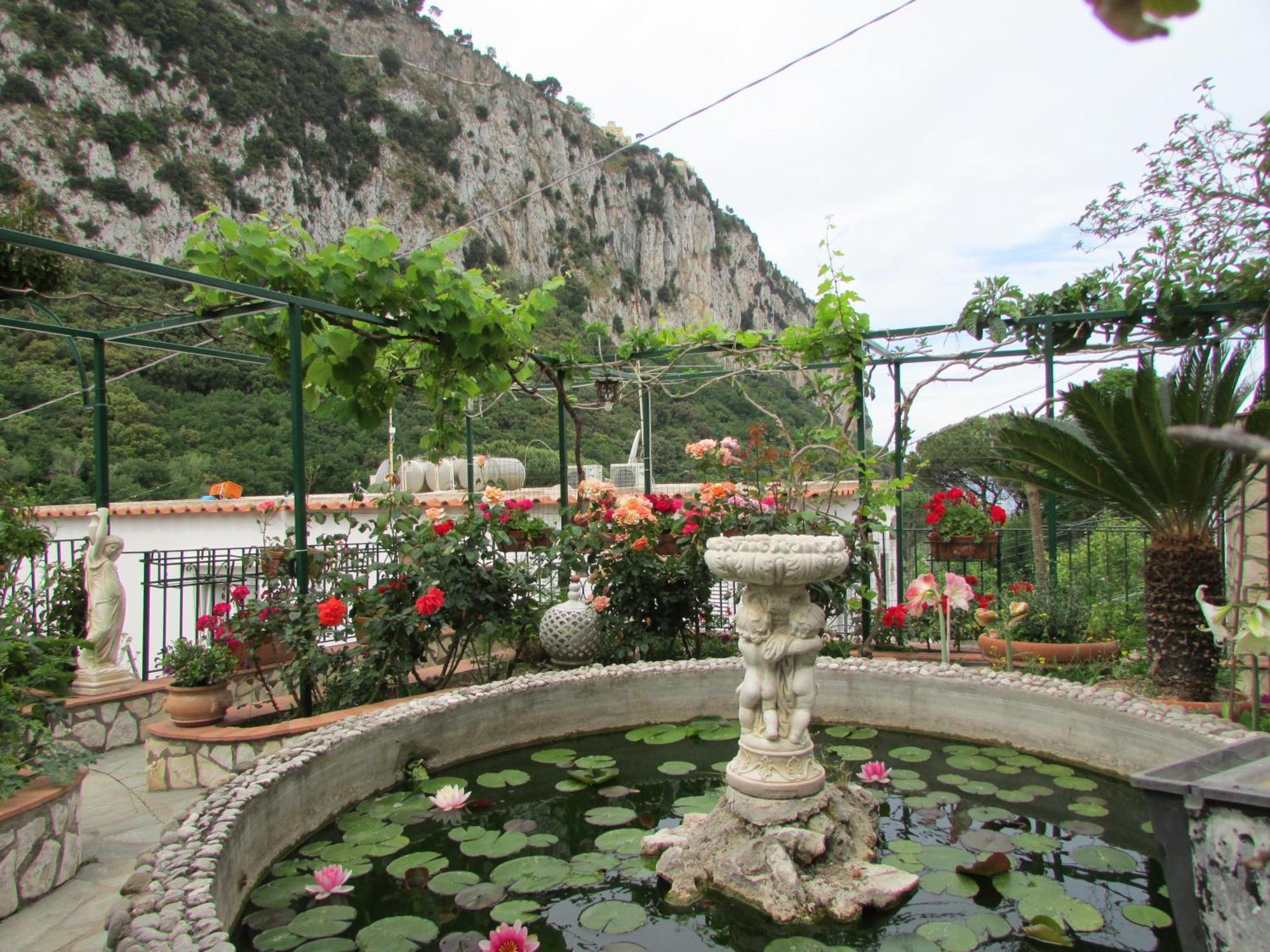 Palazzo A Mare Frühstückspension Capri