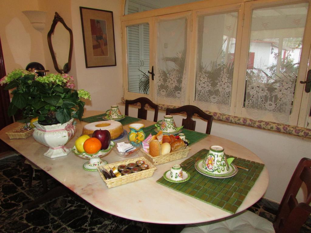 Couette-café Palazzo A Mare 2*