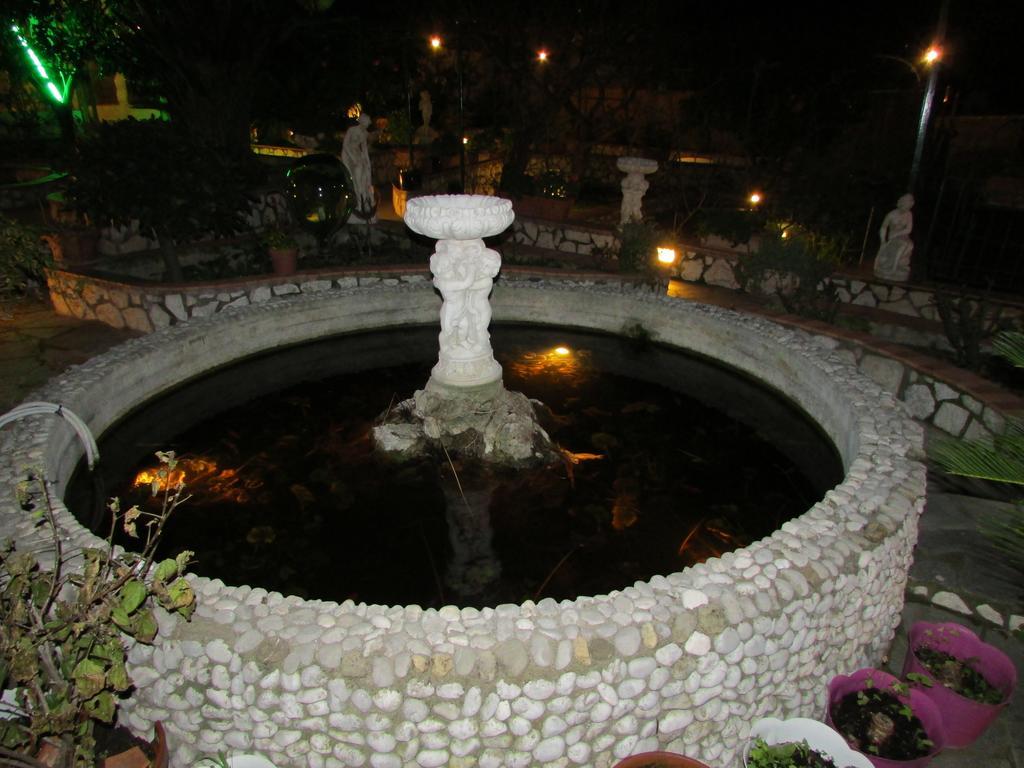 Palazzo A Mare Couette-café Capri