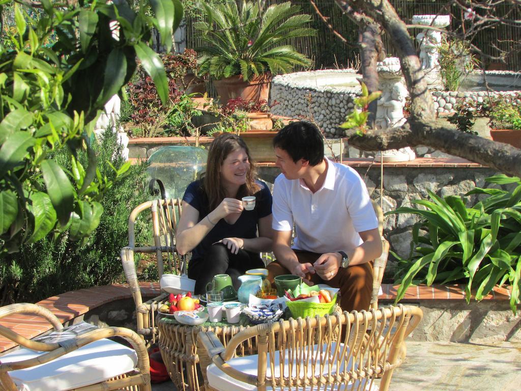 Bed & Breakfast Palazzo A Mare Capri