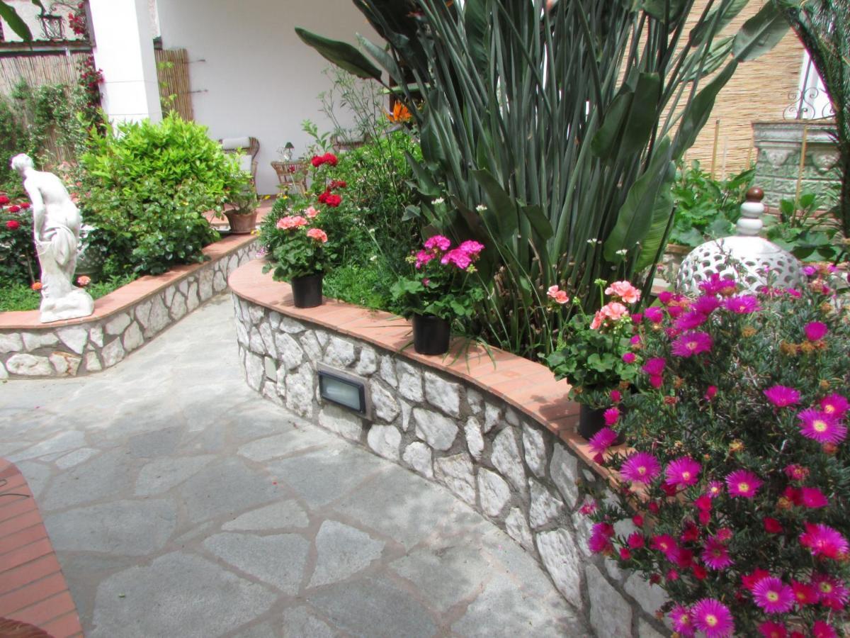 Bed & Breakfast Palazzo A Mare Capri
