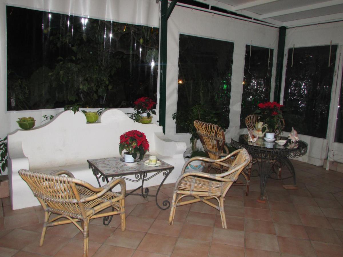 Couette-café Palazzo A Mare
