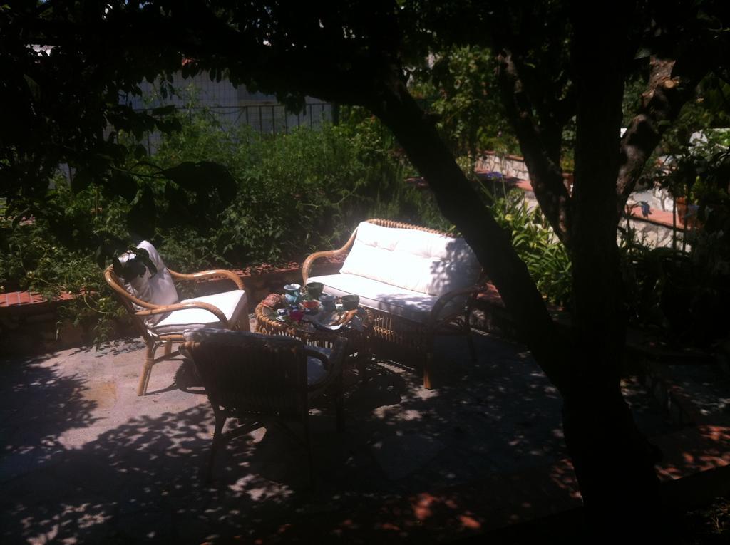 Bed & Breakfast Palazzo A Mare Capri